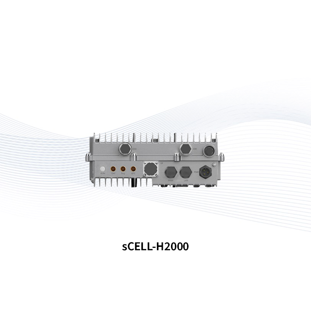4G integrado ENB - SCELL-H2000